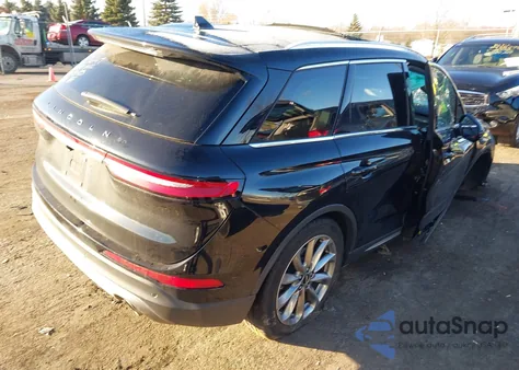 2022 Lincoln Corsair Standard из США, поврежденный, VIN 5LMCJ1D97NUL24211